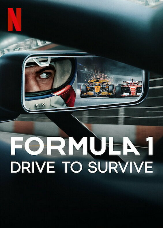 Formula 1 Drive to Survive